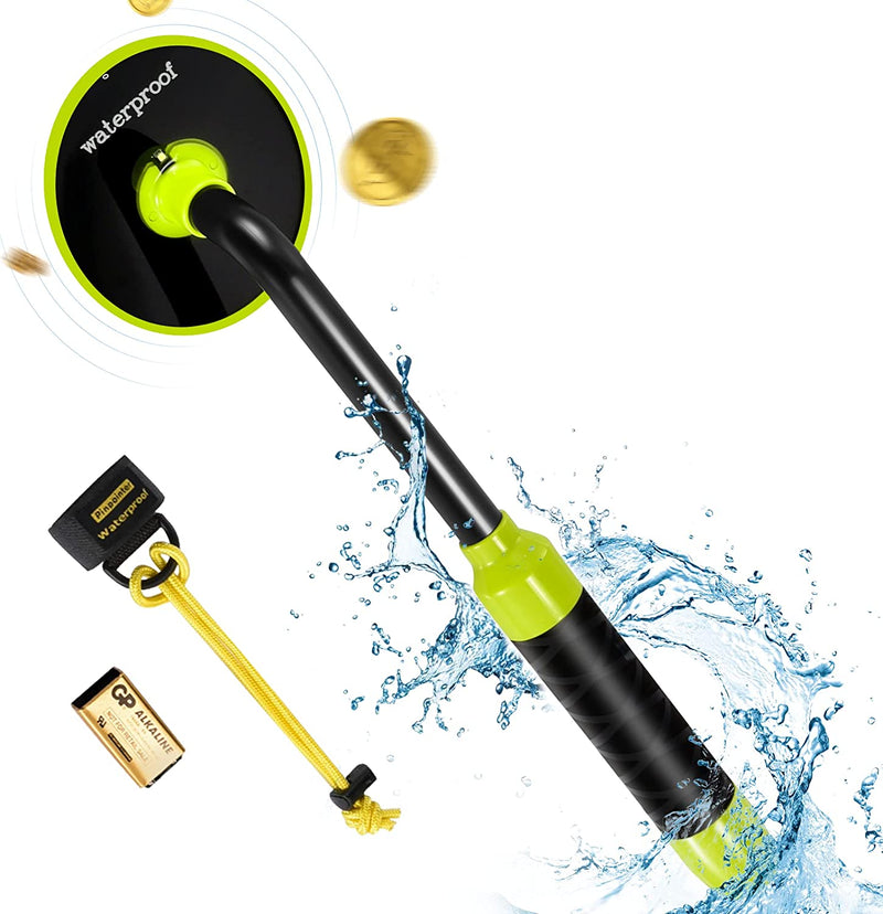 Load image into Gallery viewer, RICOMAX GC2008 Underwater Pinpointer Metal Detector - rmricomaxdetectors
